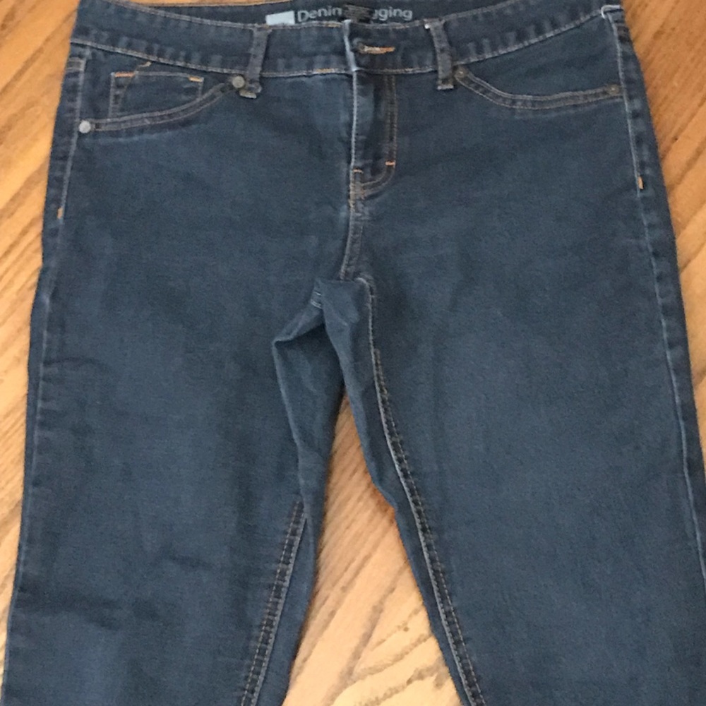 Real Denim Leggings